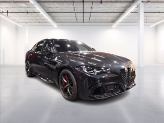 ALFA ROMEO Giulia 2.9 V6 Quadrifoglio 520cv auto 0