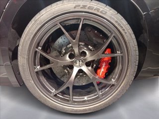 ALFA ROMEO Giulia 2.9 V6 Quadrifoglio 520cv auto 10