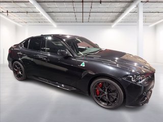 ALFA ROMEO Giulia 2.9 V6 Quadrifoglio 520cv auto 3