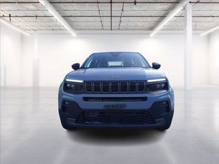 JEEP Avenger 1.2 turbo e-hybrid mhev Longitude fwd 110cv edct6 1