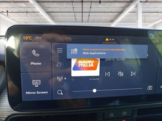 JEEP Avenger 1.2 turbo e-hybrid mhev Longitude fwd 110cv edct6 11