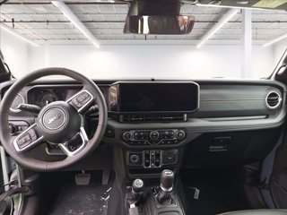 JEEP Wrangler Unlimited 2.0 atx phev Sahara 4xe auto 12