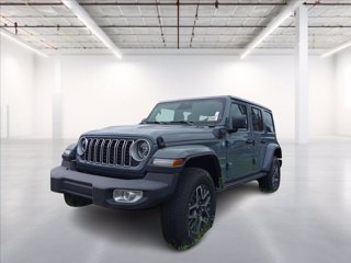 JEEP Wrangler Unlimited 2.0 atx phev Sahara 4xe auto 2