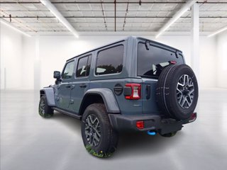 JEEP Wrangler Unlimited 2.0 atx phev Sahara 4xe auto 4
