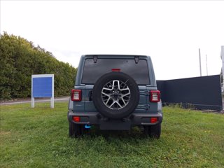 JEEP Wrangler Unlimited 2.0 atx phev Sahara 4xe auto 5