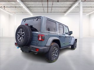 JEEP Wrangler Unlimited 2.0 atx phev Sahara 4xe auto 6