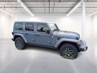 JEEP Wrangler Unlimited 2.0 atx phev Sahara 4xe auto 7