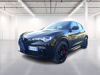 ALFA ROMEO Stelvio 2.9 V6 Quadrifoglio Q4 510cv auto 2