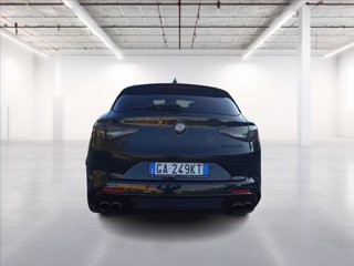 ALFA ROMEO Stelvio 2.9 V6 Quadrifoglio Q4 510cv auto 5