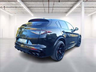 ALFA ROMEO Stelvio 2.9 V6 Quadrifoglio Q4 510cv auto 6