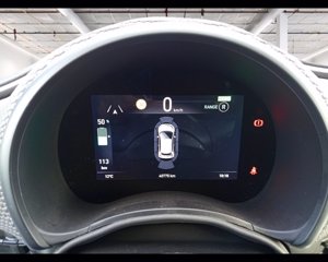 FIAT 500e 3+1 42 kWh La Prima 15
