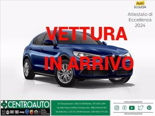 ALFA ROMEO Stelvio 2.2 t Business Q4 190cv auto 0