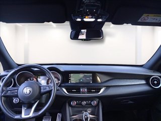 ALFA ROMEO Stelvio 2.2 t Business Q4 190cv auto 16