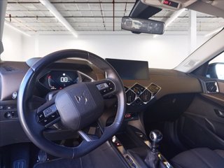 DS DS3 Crossback 1.5 bluehdi Business 100cv 18