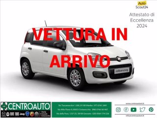 FIAT Panda 1.0 firefly hybrid City Life s&s 70cv 0