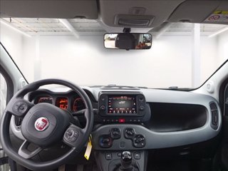 FIAT Panda 1.0 firefly hybrid City Life s&s 70cv 14