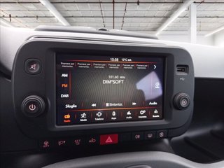 FIAT Panda 1.0 firefly hybrid City Life s&s 70cv 17