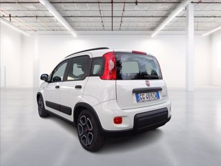 FIAT Panda 1.0 firefly hybrid City Life s&s 70cv 4