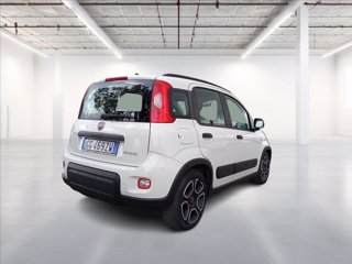 FIAT Panda 1.0 firefly hybrid City Life s&s 70cv 6