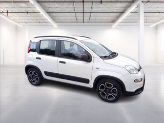 FIAT Panda 1.0 firefly hybrid City Life s&s 70cv 7