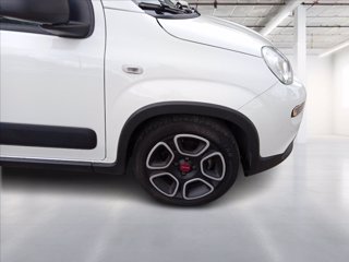 FIAT Panda 1.0 firefly hybrid City Life s&s 70cv 8