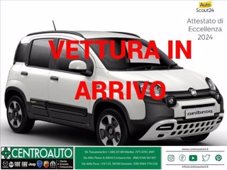 FIAT Pandina Cross 1.0 firefly hybrid s&s 70cv 0