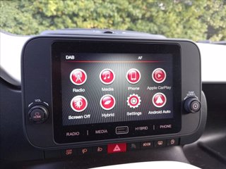 FIAT Pandina Cross 1.0 firefly hybrid s&s 70cv 18