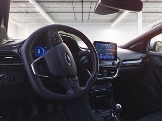 FORD Puma 1.0 ecoboost h ST-Line X s&s 125cv 17