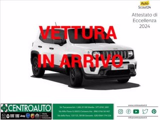 JEEP Renegade 1.5 turbo t4 mhev Limited 2wd 130cv dct 0