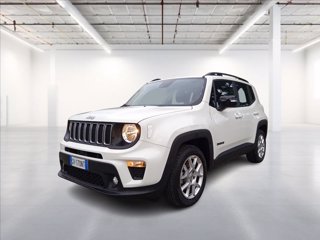 JEEP Renegade 1.5 turbo t4 mhev Limited 2wd 130cv dct 2
