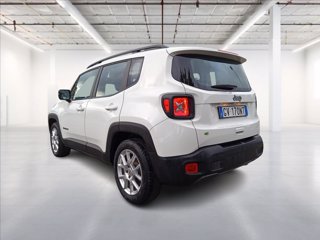 JEEP Renegade 1.5 turbo t4 mhev Limited 2wd 130cv dct 4