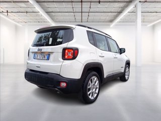 JEEP Renegade 1.5 turbo t4 mhev Limited 2wd 130cv dct 6