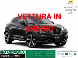 NISSAN Juke 1.0 dig-t Acenta 114cv 0
