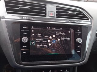 VOLKSWAGEN Tiguan 2.0 tdi Life 150cv dsg 16