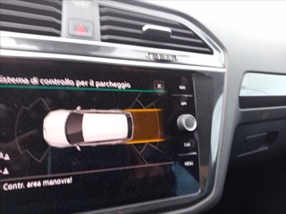 VOLKSWAGEN Tiguan 2.0 tdi Life 150cv dsg 17