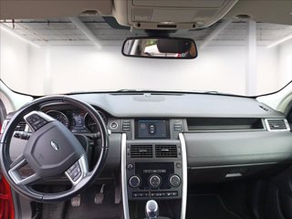 LAND ROVER Discovery Sport 2.0 td4 HSE awd 150cv 7p.ti my19 11