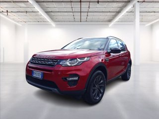 LAND ROVER Discovery Sport 2.0 td4 HSE awd 150cv 7p.ti my19 2
