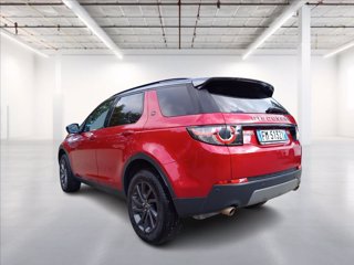 LAND ROVER Discovery Sport 2.0 td4 HSE awd 150cv 7p.ti my19 4