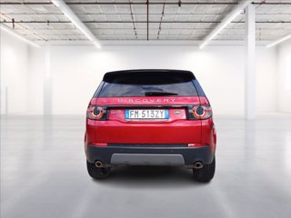 LAND ROVER Discovery Sport 2.0 td4 HSE awd 150cv 7p.ti my19 5