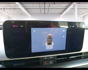 FIAT 600 1.2 hybrid 110cv auto 14