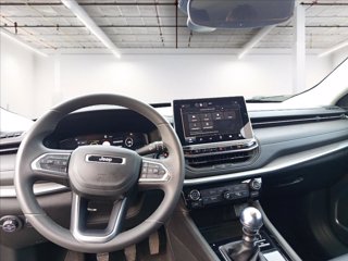 JEEP Compass 1.6 mjt Limited 2wd 130cv 17