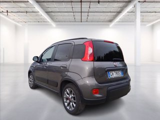 FIAT Panda 1.2 easypower Sport Gpl s&s 69cv 4
