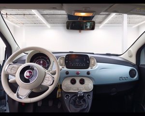 FIAT 500 1.0 hybrid Dolcevita 70cv 16