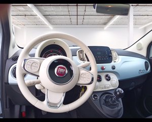 FIAT 500 1.0 hybrid Dolcevita 70cv 17