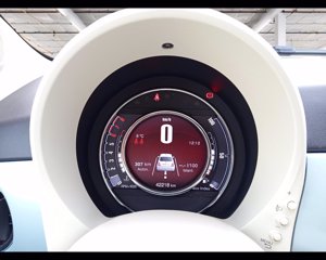 FIAT 500 1.0 hybrid Dolcevita 70cv 21