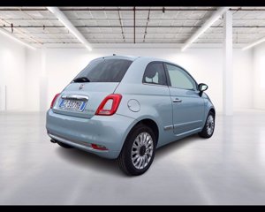 FIAT 500 1.0 hybrid Dolcevita 70cv 6