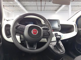 FIAT Pandina Cross 1.0 firefly hybrid s&s 70cv 17