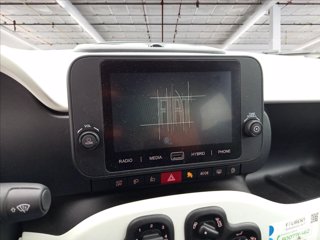 FIAT Pandina Cross 1.0 firefly hybrid s&s 70cv 18