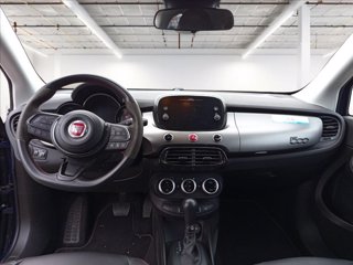 FIAT 500X 1.5 t4 hybrid Sport 130cv dct 17