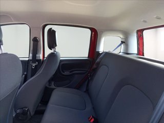 FIAT Pandina 1.0 firefly hybrid s&s 70cv 10